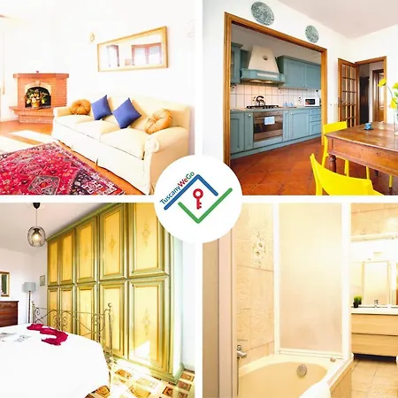 Il Villino Delle Ortensie Apartment *
