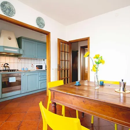 Apartment Il Villino Delle Ortensie