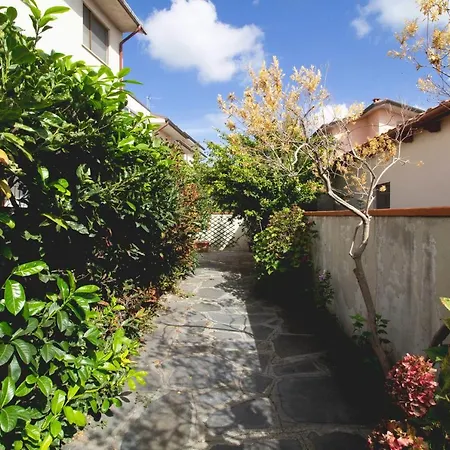 Il Villino Delle Ortensie * San Giuliano Terme