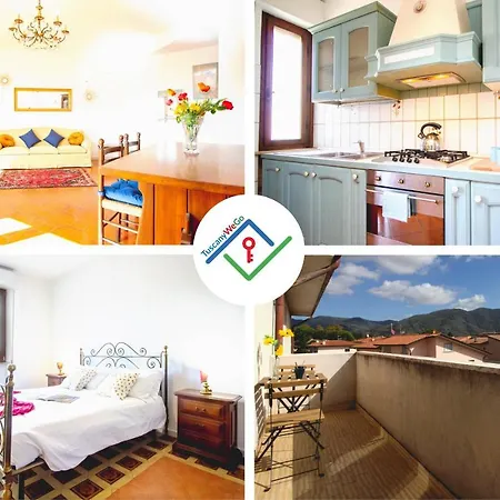 Apartment Il Villino Delle Ortensie San Giuliano Terme